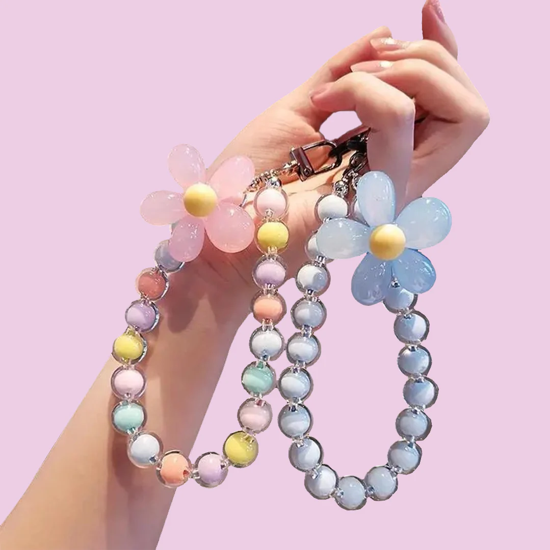 Daisy Chain Phone Lanyard - Image 2