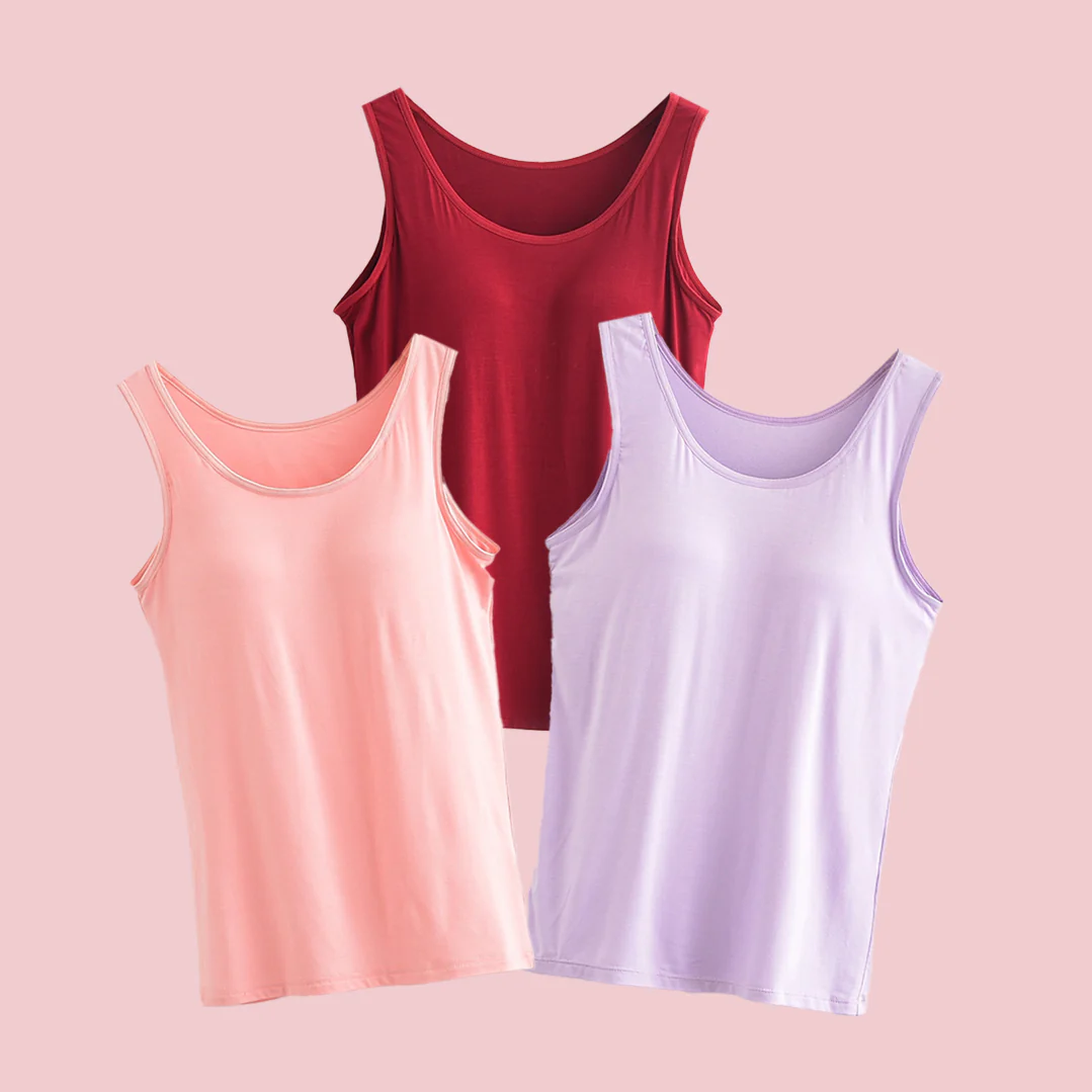 Karafuru Padded Camisole