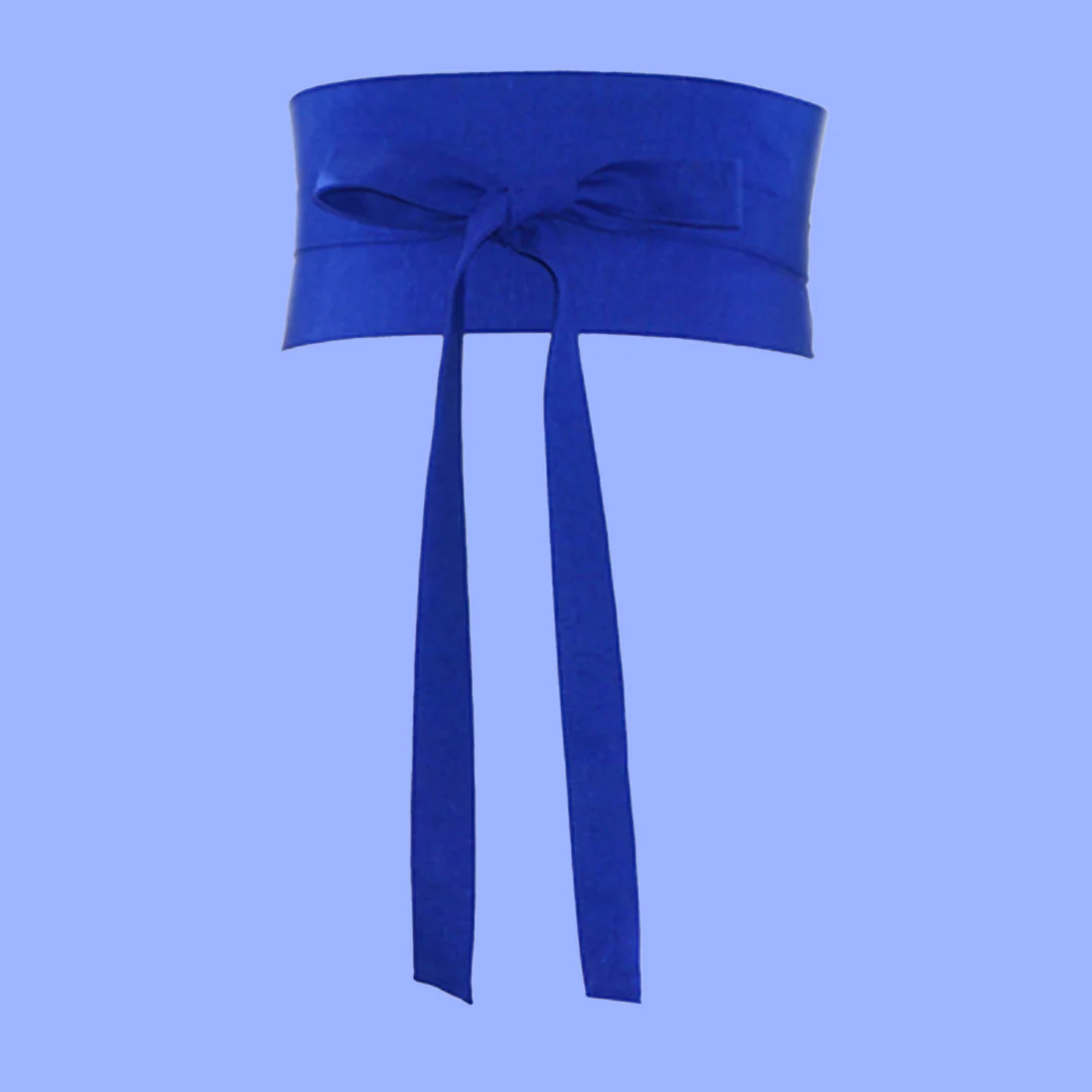 Muji Simple Obi Belt - Image 11