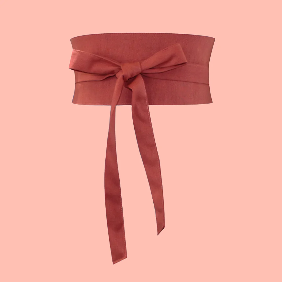 Muji Simple Obi Belt - Image 7