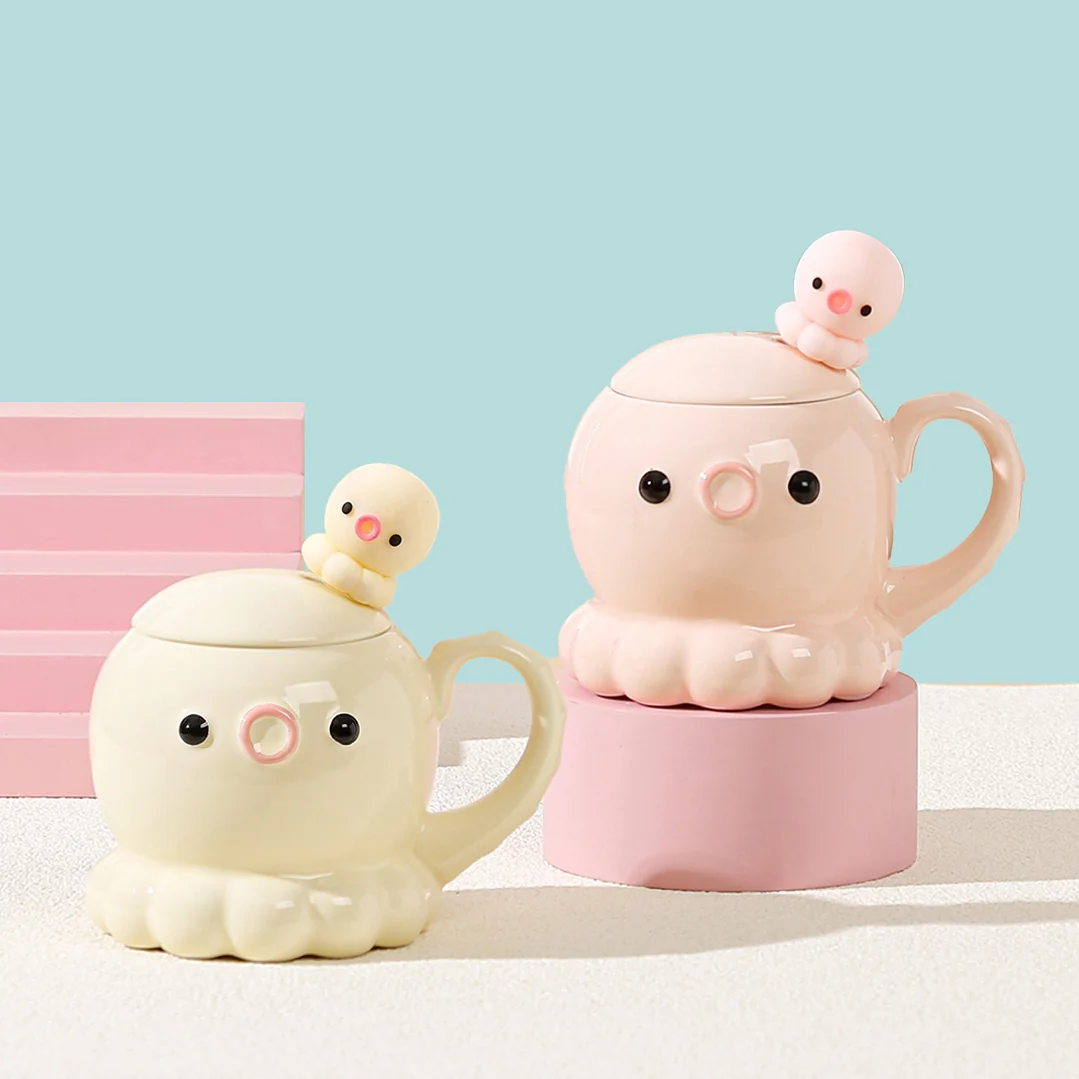 Tako Tako Mugs